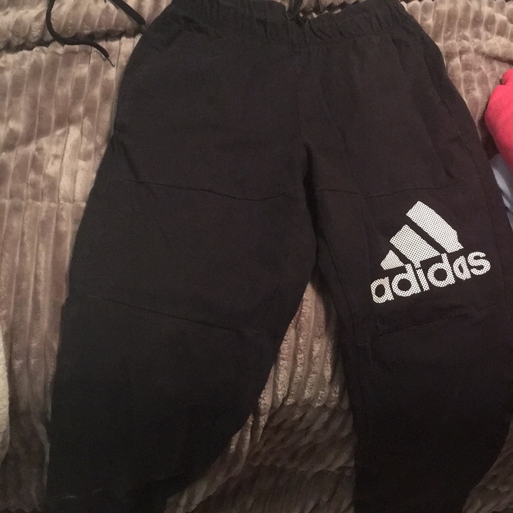 Adidas sweatpants